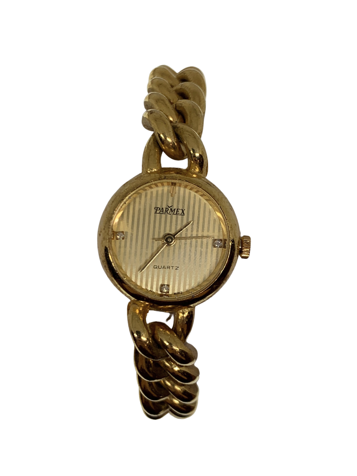 Parmex quartz top watch prices
