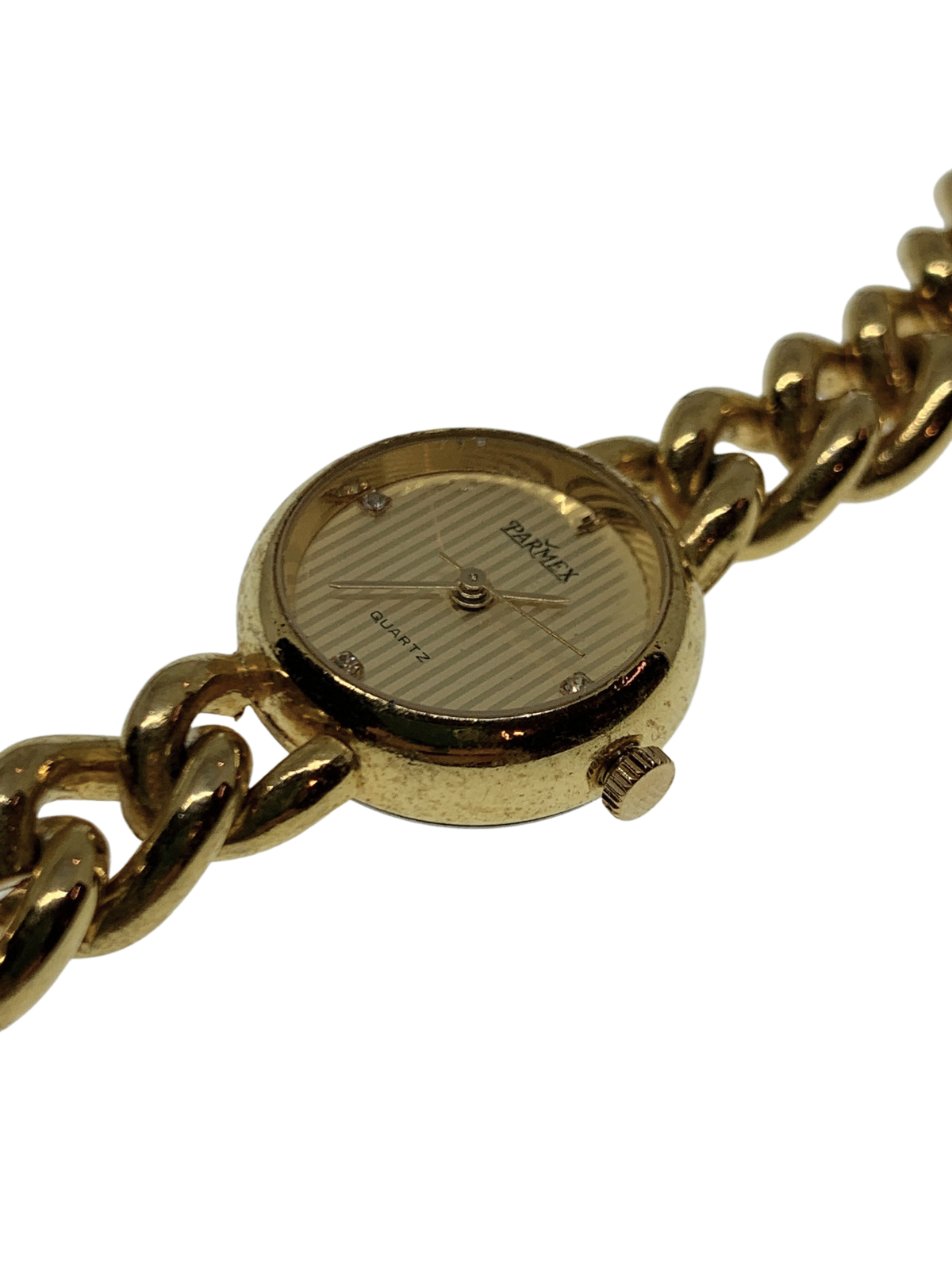 Parmex sales quartz watch